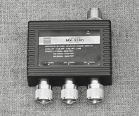 MX324D Triplexer